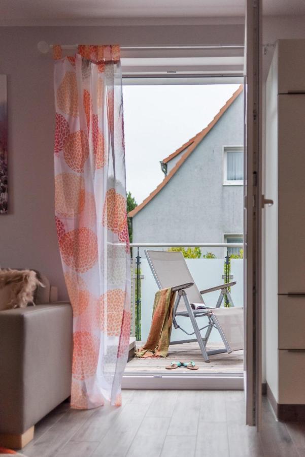 Appartement Hafenstr_27 _Anker 7_ à Zingst Extérieur photo